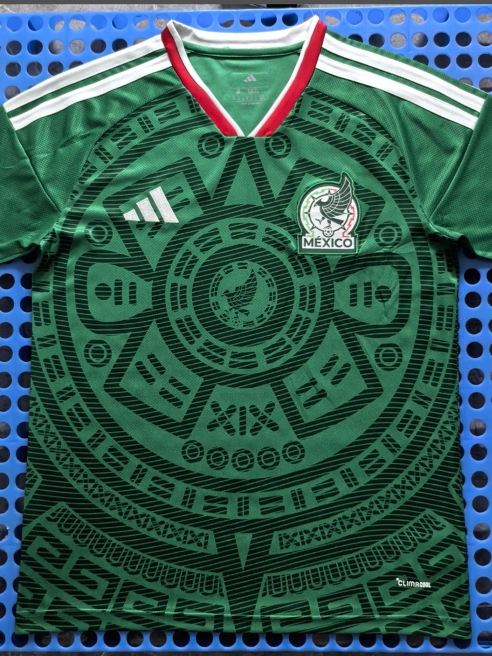 2026 México Home Jersey Men